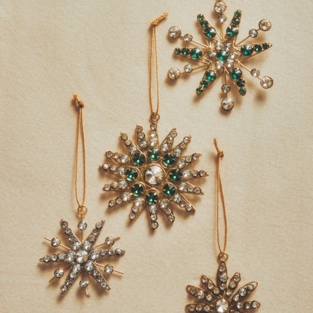 Catherine‎ Martin Starry Night Ornament box set